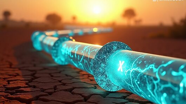 Ripple's $3.3B Stake Puts XRP Rails Into Nigeria's Arteries