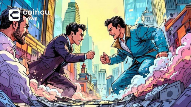 NEO Founders Clash Over Financial Mismanagement Allegations