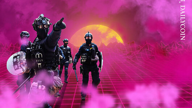 China Stops Tech Giants' Stablecoin Launch in Hong Kong