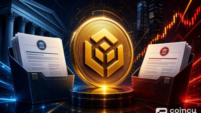 VanEck and Grayscale Submit BNB ETF Amendments on the Same Day