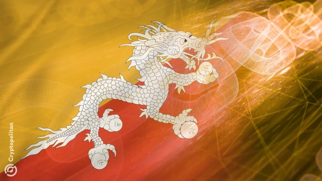 Bhutan on the way to zero BTC by September with latest 100 BTC selloff