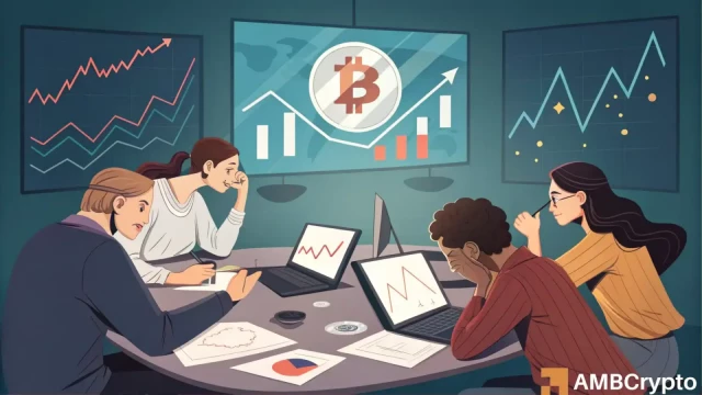 Altseason next, or more Bitcoin dominance? Here's what data says!