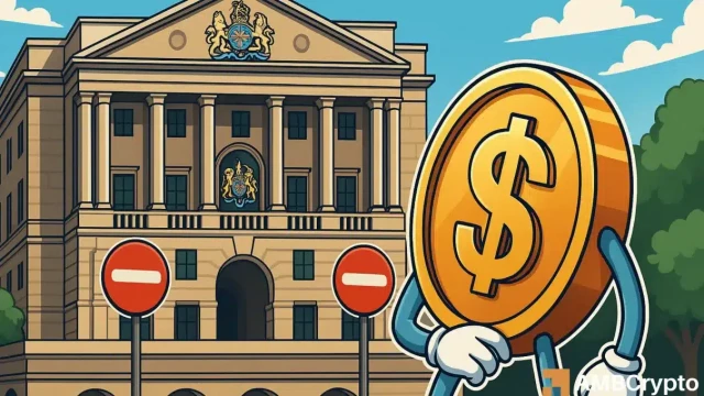 Why stablecoin limits are only ‘temporary safeguards' – Bank of England explains