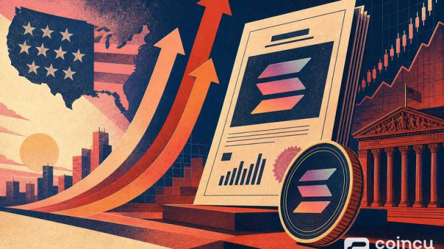 U.S. Spot Solana ETFs Post $925,000 in Daily Net Inflows