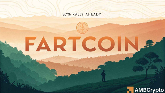 FARTCOIN surges 16% despite bearish calls – Can memecoin's rally continue?