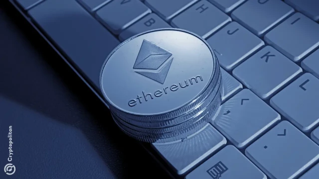 Morgan Stanley files with SEC to launch spot ETF for Ethereum