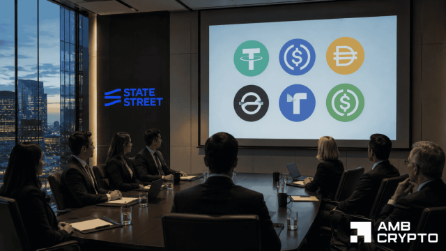 State Street, 앵커리지와 함께 GENIUS Act 연계 스테이블코인 예비 펀드 출시