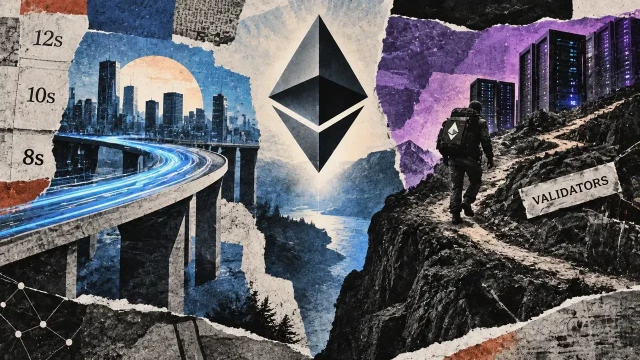 Will proposed faster block times really fix Ethereum's biggest market losses?