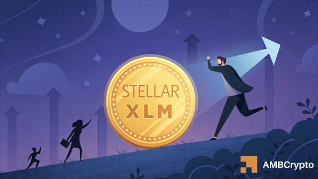Stellar flips ‘supertrend' signal – Can XLM hit $0.40 next?