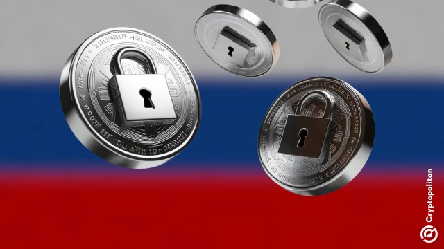 Featured image for article: Russia dismantles dozens of illegal crypto farms in the North Caucasus
