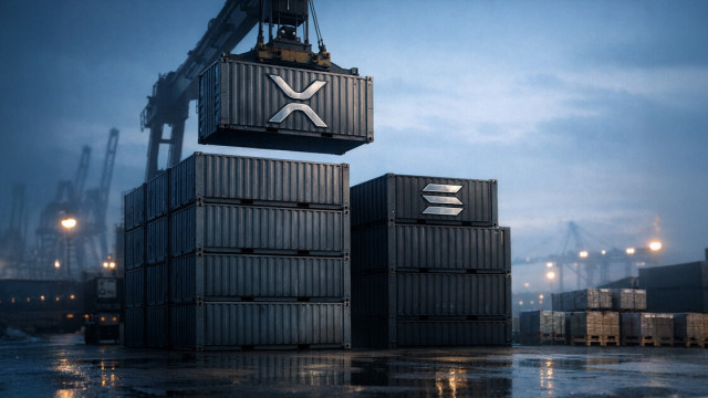 XRP Ledger just flipped Solana in RWA tokenization value and the holder count reveals why