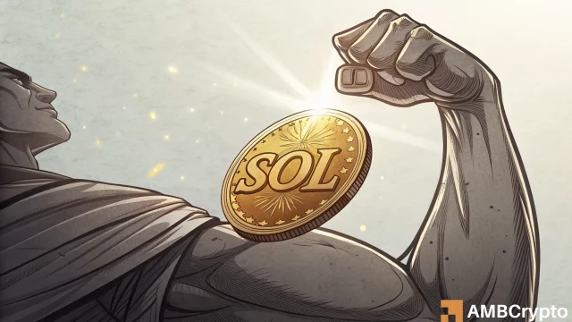 Solana – Here's why Wall Street should pay attention to SOL now!