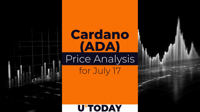 Cardano (ADA) Price Analysis for July 17