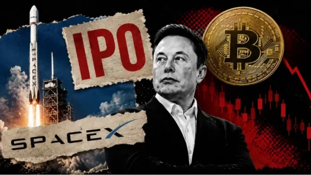 How SpaceX IPO Will Affect XRP Price: What To Expect Before June 12