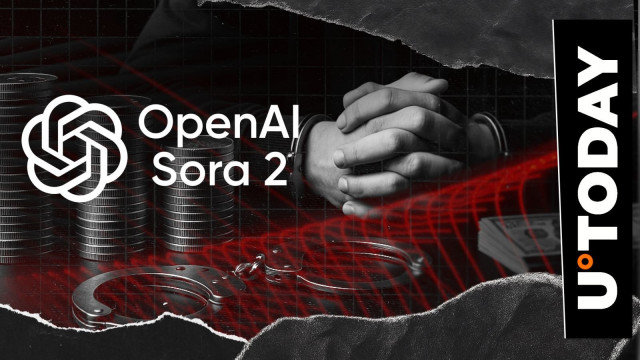 Crypto Scams to Hit Next Level? OpenAI Releases Sora 2