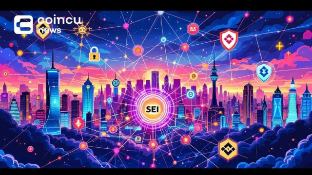 Binance Joins Sei Network as Validator Node