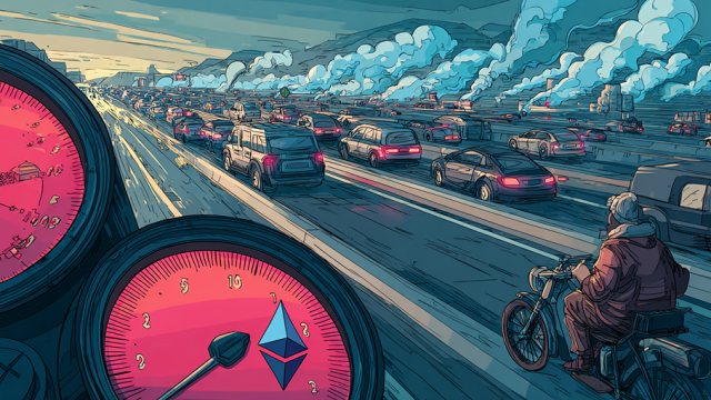Vitalik Buterin Says Ethereum Should Scale Bandwidth, Not Speed