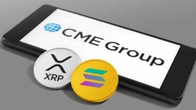 CME to launch Solana and XRP futures options on October 13, 2025
