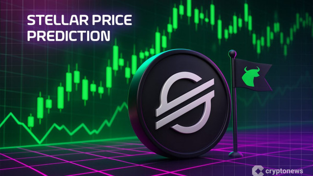 Stellar Price Prediction: 100% Move in Sight After XLM Breaks Out of Bullish Flag
