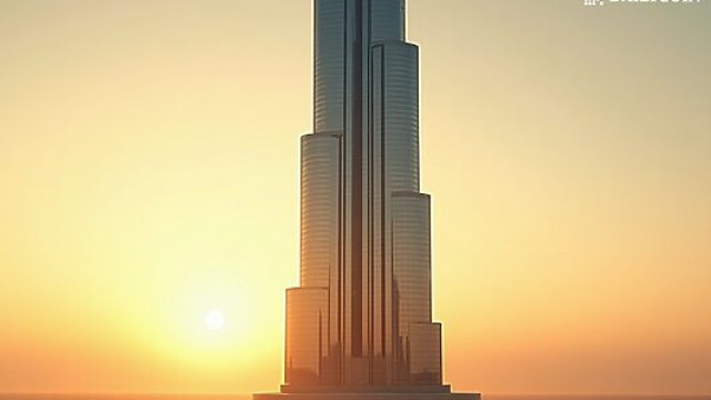 $16 Billion Of Dubai's Skyline Is Heading To The XRP Chain