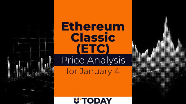 Ethereum Classic (ETC) Price Analysis for January 4