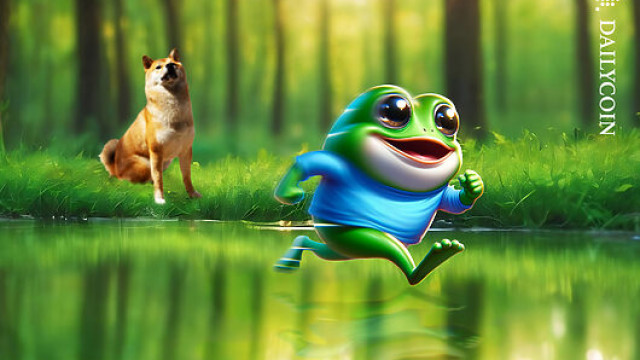 PEPE Doubles Off December Low, Key Pullback Zone Ahead