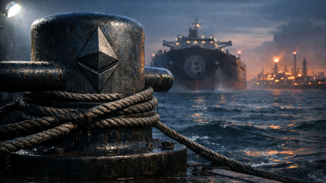 Ethereum is outperforming Bitcoin when it shouldn't be — what's driving it?