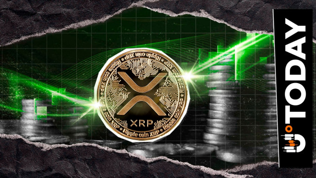 XRP New $990,000,000 Record in 30 Days