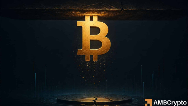 Bitcoin – How a KEY signal mirrors January's 15% BTC drop setup