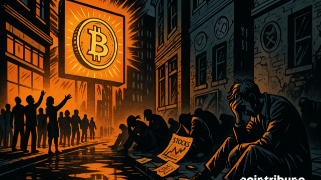 Companies Betting On BTC Hit Structural Limits