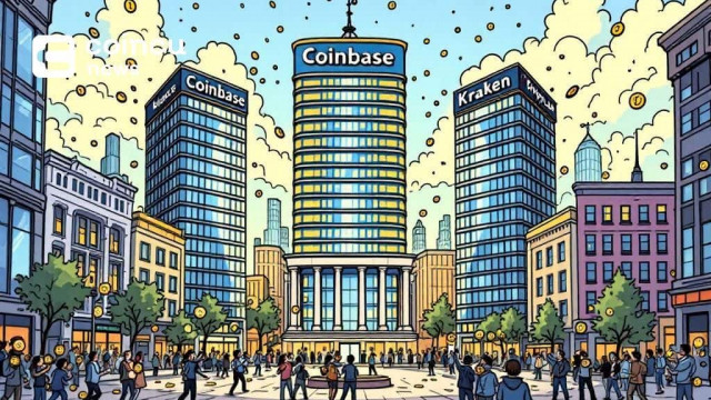 Featured image for article: Crypto M&A Deals Surpass Record $12.9 Billion in 2025