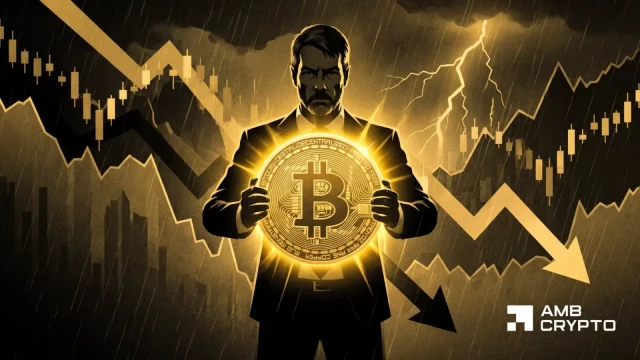 Michael Saylor calls Bitcoin the ‘solution to money' – Can BTC prove him right?