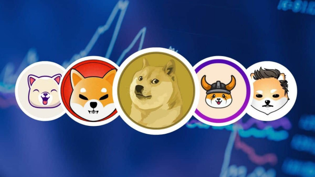 Dog-themed Meme Coins V Solana Tokens: Bulls Eye Huge Gains