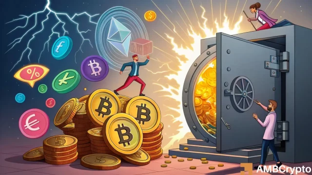 De instroom van cryptomunten stijgt naar $857,9 mln nu de CLARITY Act-stemming nadert – Kan het momentum blijven bestaan?