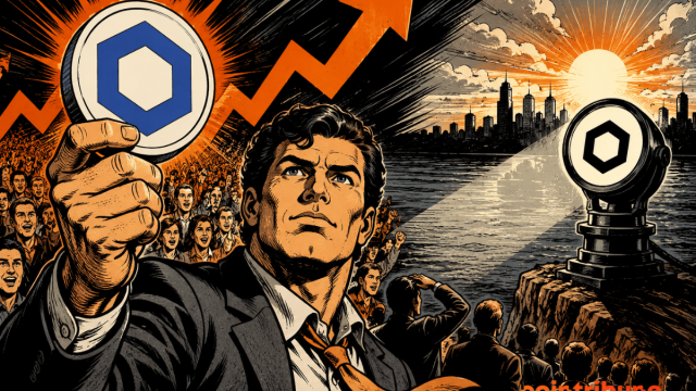 Chainlink Reaches a Record Number of Holders as the Market Awaits a Recovery Signal