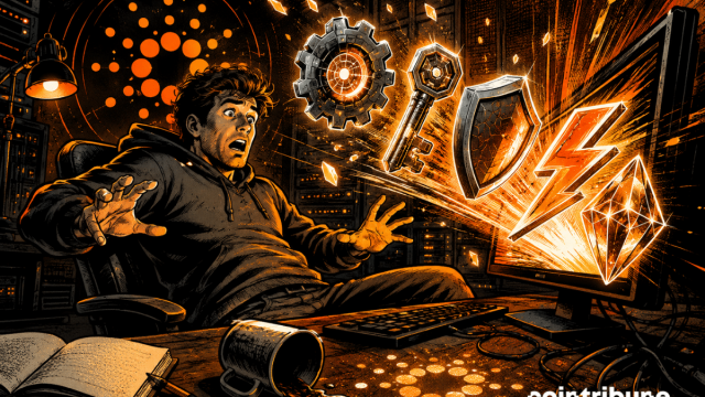 Cardano prepara il suo hard fork: Pluto riceve cinque armi maggiori