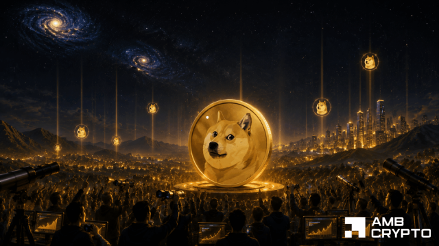 Dogecoin – DOGE drops 5.5%, but THIS historic signal hints at rebound