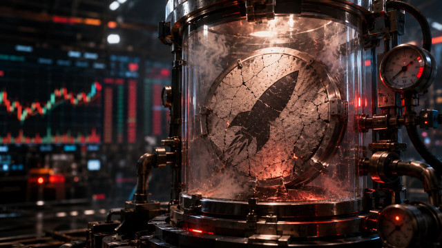 SpaceX'in tokenize hisse senedi bahisleri, kripto kaldıracının Wall Street'e ulaşmasıyla tasfiyelerde 50 milyon doların üzerine çıktı
