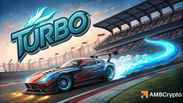 Decoding TURBO's 12% rally – $0.015 could be the next target!