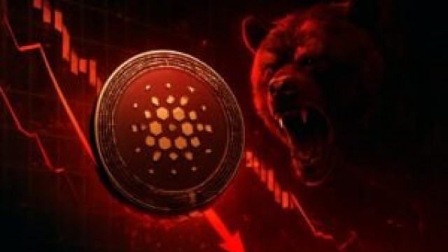 ADA Analysis: bears press price below EMAs – 3 levels to watch