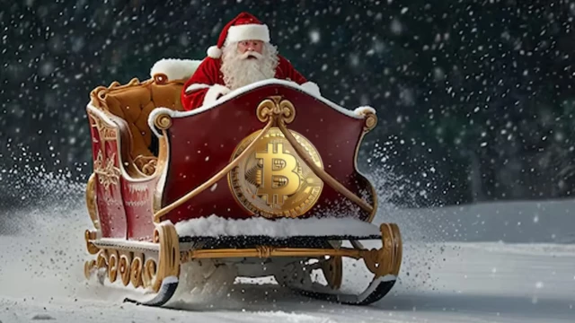 Bitcoin Santa Rally Alert: Analysts Say BTC May Rise in Final Days of 2025