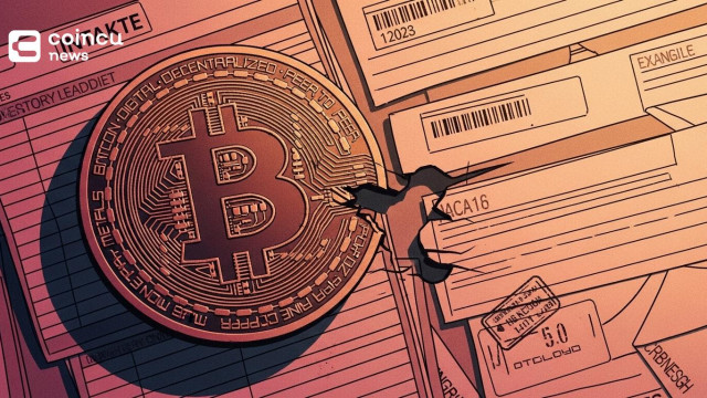 Bitcoin steadies as BlackRock moves 2,494.6 BTC to Coinbase