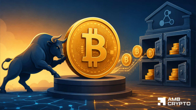 Bitcoin's recovery to $64K on hold? KEY metrics flash mixed signals after leverage wipeout