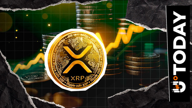 XRP Confirms Golden Cross: Analyzing 30% Gap to 200-Day Moving Average