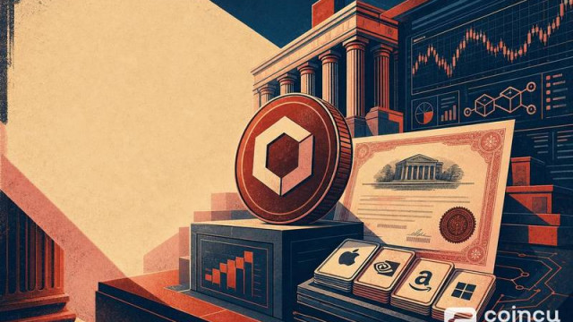 Ondo Perps Launches Tokenized Stock Collateral Feature