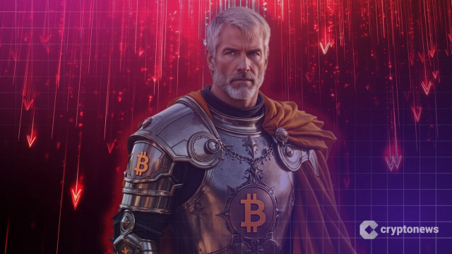 ビットコイン暴落で企業財務保有者から620億ドルが失われた、MicroStrategyモデルは破綻しているのか?