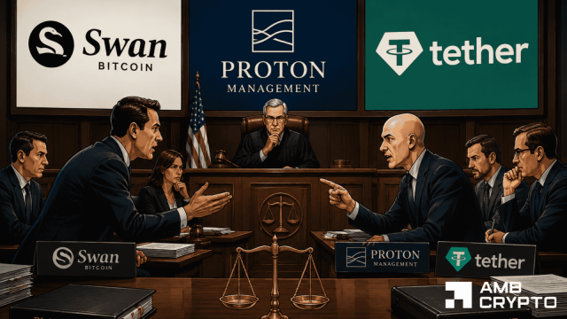 Gugatan Swan Bitcoin terhadap Proton dibatalkan setelah konsesi litigasi Inggris