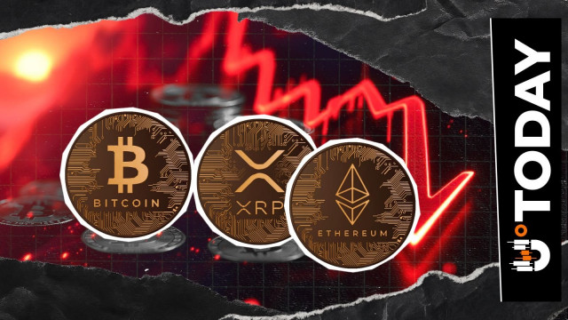 $1,990,000,000 in Bitcoin; Ethereum, XRP Longs Facing Bloodbath: Is This the End?