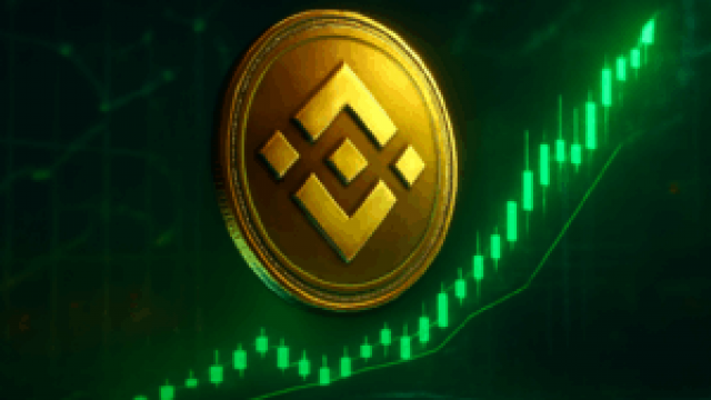 BNB analysis: the coin holds above key supports as momentum cools