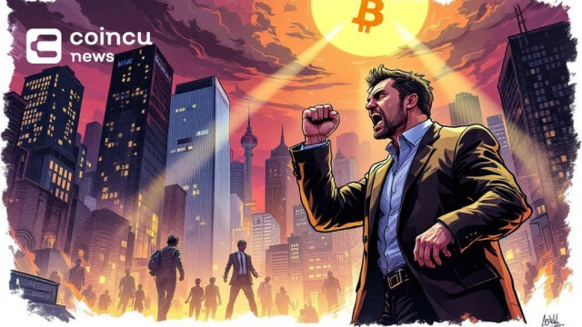 Michael Saylor Denies Bitcoin Sell-Off Amid Large BTC Transfer